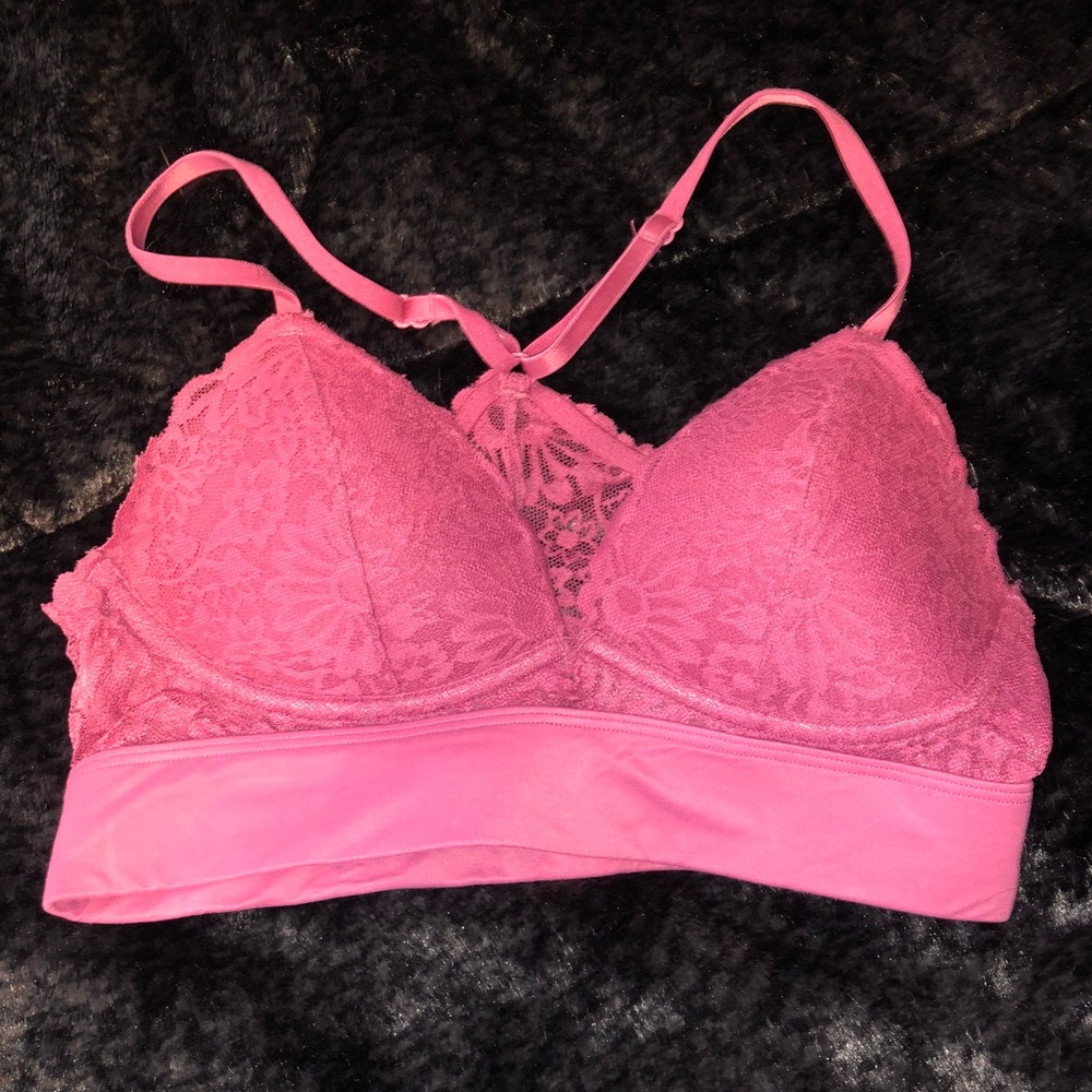 PINK bralette
